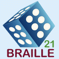 World Congress Braille21 Logo