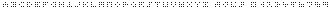 Alfabet piksel Fakoo