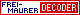Freimaurer-Decoder