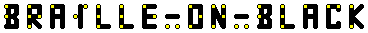 Braille-on-Black