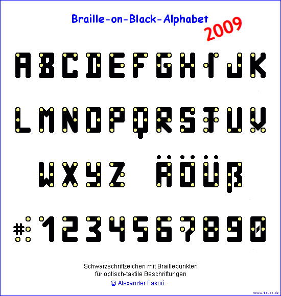Braille-on-Black