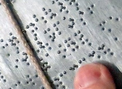 Matrize Zwischenpunktdruck