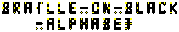 Braille-on-Black-Alphabet