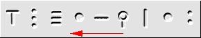 Text von rechts nach links