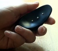 Vibrationsuhr mit nur 3 Knpfen