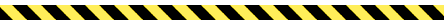 oblique-yellow-black striped bar