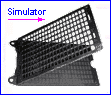 Braille slate simulator
