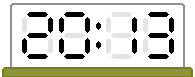 Digitaluhr