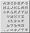 Fakoo-Alphabet klein 3d