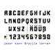 Braille-on-Black-Alphabet
