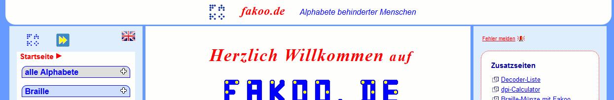 Layout neu breit (3 Spalten)