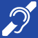Deaf-Logo rund