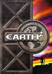 Earth 2-DVD-Cover, The COMPLETE Series