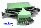 Braille-Writer-Simulator